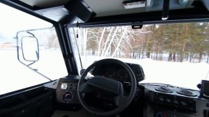 вездеход ПЕТРОВИЧ. Обзор модели 354-60, максимальной комплектации с дизельным двигателем Fiat