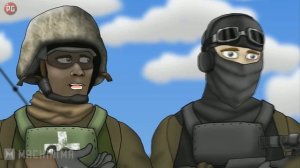 Друзья по Battlefield -- USAS-12+Фраги