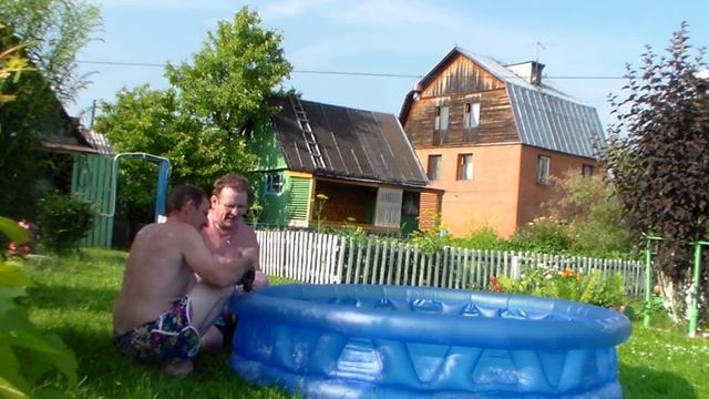 отдых на даче)) смотреть онлайн