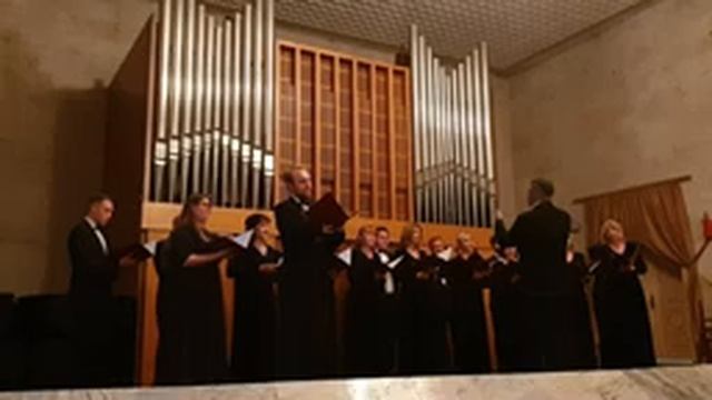 А. Фрунзе - "Величит душа моя" смотреть онлайн