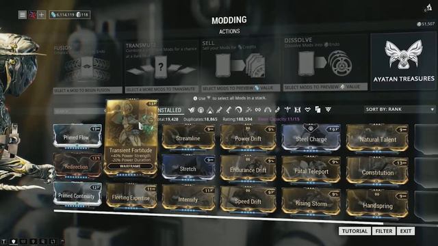 Warframe - FORMA | What is it? How to use? смотреть онлайн