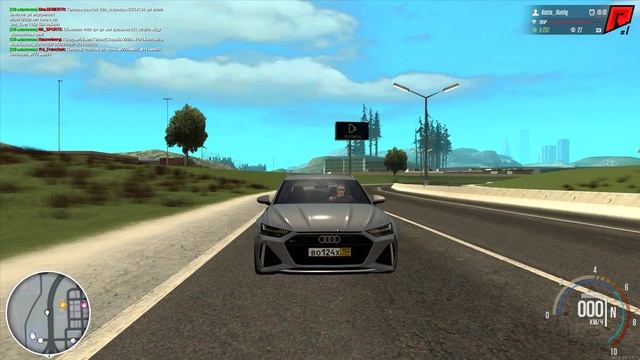 Старое VS Новое | Audi RS 6 и RS 7 - MTA Radmir