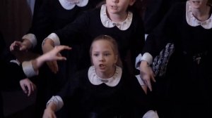 "Небесные ласточки" и "Классика" г.Киров. Хоровая школа "Классика"