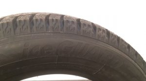 Зимние шипованные шины Yokohama Ice Guard IG55