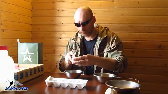 КОНСЕРВАЦИЯ ЕДЫ, ЯИЦ, НА ДОЛГИЙ СРОК (5.5 месяцев) Природные консерванты Ч -1 РЕЗУЛЬТАТЫ