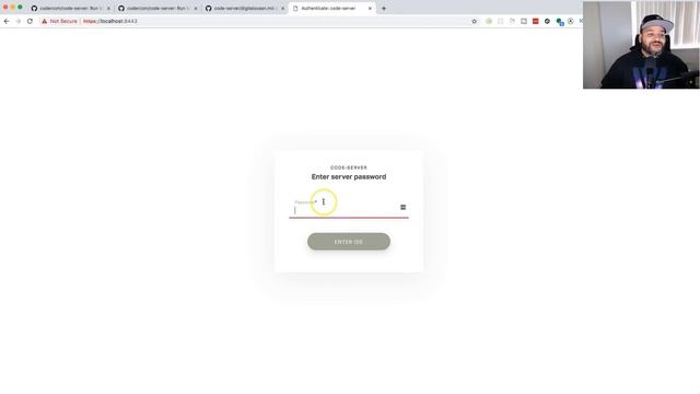 Coder.com Run VS Code On Your Server