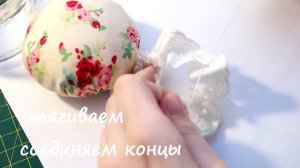 баночка-игольница ○ МК ○ SonnyCreate