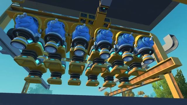 ? КАК ПОСТРОИТЬ АВТОФЕРМУ для ВЫЖИВАНИЯ ? ПОСТРОЙКИ в Scrap Mechanic ? СКРАП МЕХАНИК ? смотреть онлайн