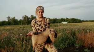 Охота на сурка. Открытие сезона 2020 в Саратовской области. Варминтинг с Sitka Gear и Big Game