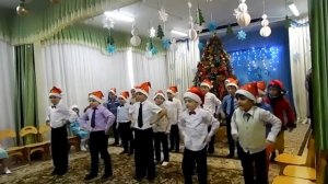 танец Морозят