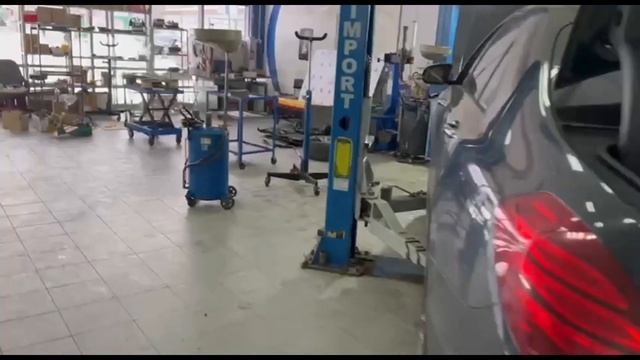 Автосервис Академический #18_НАЧАЛО MB W222 S500 M278 V8 2014 Lets Get Right смотреть онлайн