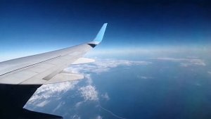 Пулково Санкт-Петербург - Храброво Калининград. Boeing 737-800. а/к ПОБЕДА