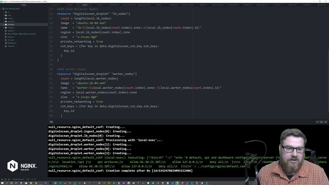 Using NGINX Plus for Advanced Video Streaming смотреть онлайн