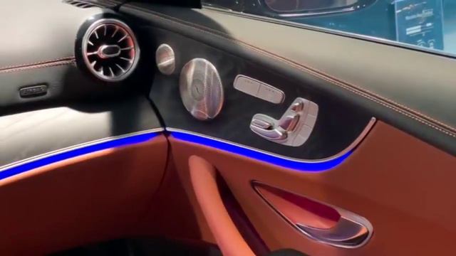 Mercedes E-Class (2022) - Eksterior & Interior (Mobil Mewah) смотреть онлайн