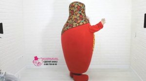 Ростовая Кукла Матрешка