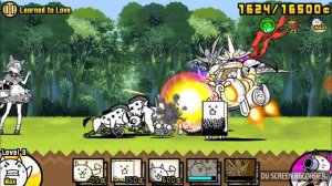 Прохождение ключевых боссов истории легенд в батл кэтс