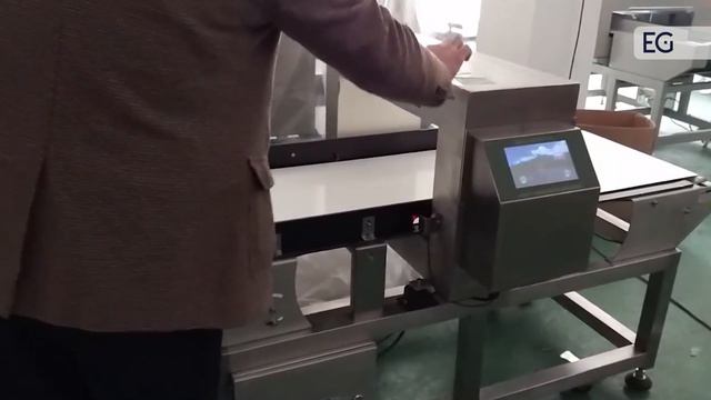 Металлодетектор конвейерного типа 250х300, модель SA-990
