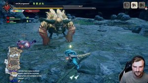 Super Rajang Long Sword Monster Hunter Rise Speedrun