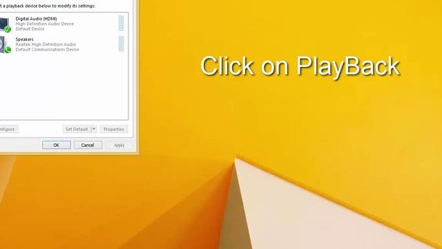 HDMI not producing sound - fix for sound not coming from HDMI device смотреть онлайн