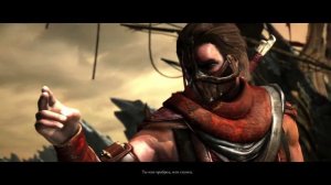 MORTAL KOMBAT X - ТАКЕДА ТАКАХАШИ