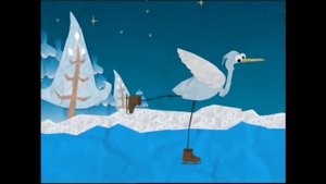 Карусель кусочек самой редкой заставки зима 2012-2013