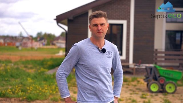 Монтаж дренажной системы Light Drein. Плюсы дренажа без щебня. Правильная укладка дренажа. смотреть онлайн