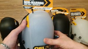 ToughBuilt наколенники, нюансы!!