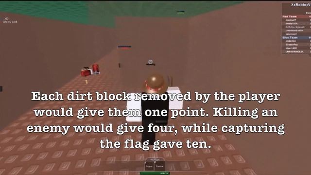 Roblox Revisit: The Underground War смотреть онлайн