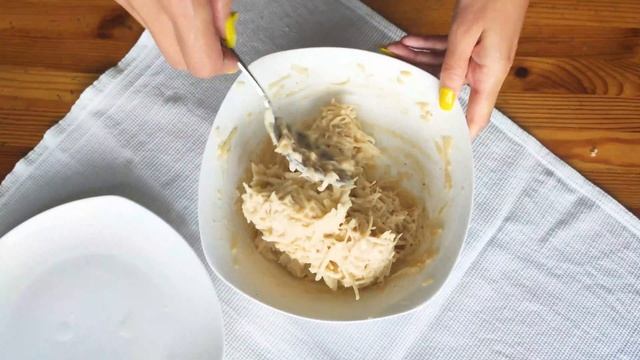 КАРТОПЛЯНИКИ по молдавски, Картофельные оладьи