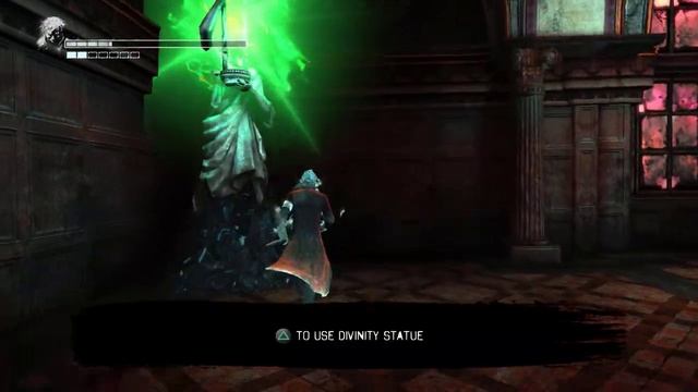DmC Devil May Cry Definitive Edition - Vergil's Downfall Collectibles Mission 6 Another Chance смотреть онлайн
