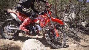 Bike Test: 2022 Beta 200 RR Review