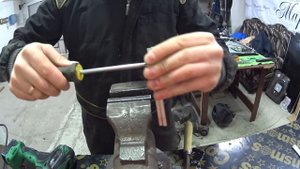 DIY Изготовление держателя угла заточки ножей точилка костыль за 60 минут  apex