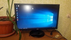 acer v223hqv 22" монитор видео обзор