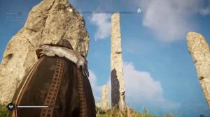 ASSASSIN'S CREED VALHALLA ВАЛЬГАЛЛА 🎮 СТОЯЧИЕ КАМНИ В ХАМПТУНШИРЕ. МЕГАЛИТЫ АВЭБЭРИ.