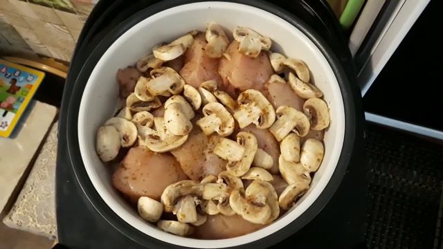 Простой и быстрый ПП рецепт в мультиварке из трёх ингредиентов, пальчики оближешь смотреть онлайн