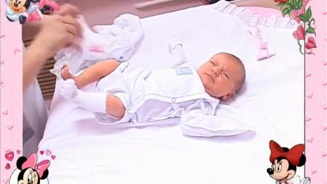 Как выписывают из 5го роддома !Я родилась!