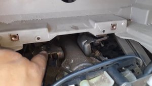 Ремонт печки Форд Маверик 2003г.