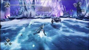 PS 4 Soulstice / Душа Испытание 6 - Аккуратность Прохождение