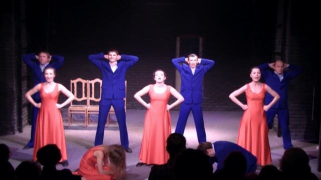 отрывок из спектакля "люблю и ненавижу" .m2t смотреть онлайн