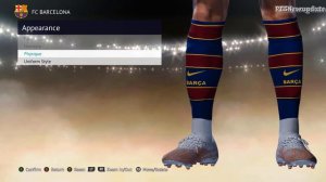 PES 2021 New Accessories Mod by Hoppus117 & Hawke