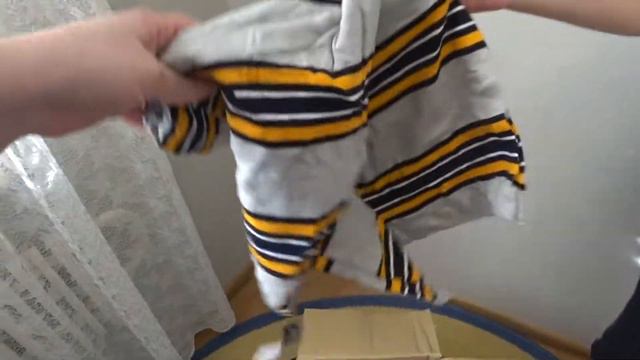 Распаковка посылки от родителей! смотреть онлайн