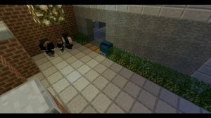 Новая Заставка I (Бэтмен:Начало)в Майнкрафт