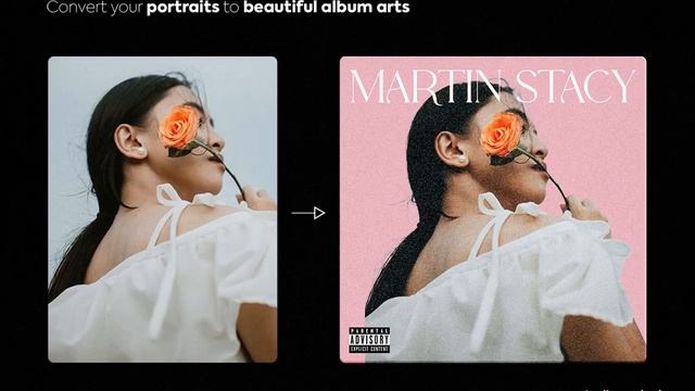 Download Coverize Portrait Album Arts Stock Graphics смотреть онлайн