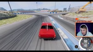 Батл постройки тачек c подписчиками в BeamNG и Automation