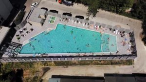 Рекреационный комплекс Баден-Баден в Светлогорске. Баден СПА