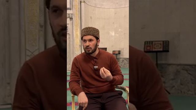 Истинный аскетизм. Сулейманов Мухаммад.