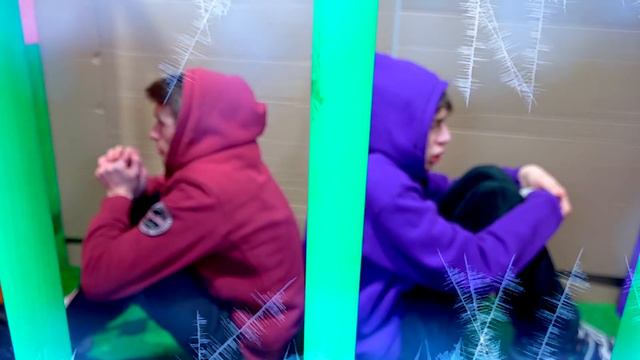 24 Часа в ЛЕДЯНОЙ ТЮРЬМЕ Челлендж ! смотреть онлайн