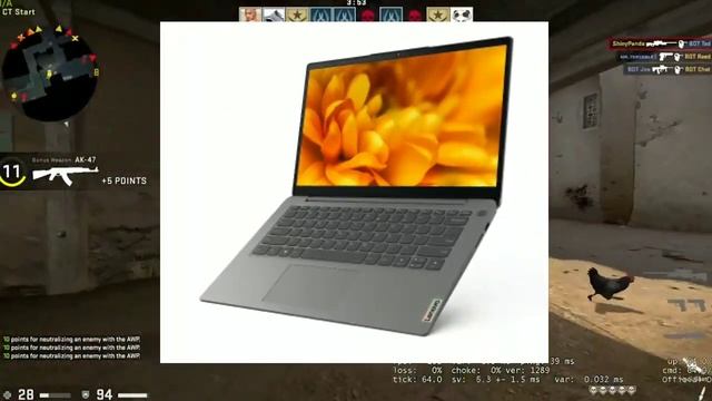 Lenovo Ideapad 3 Ryzen 5 5500U | The Best Laptop at 50000 | Buy or Not? | [Hindi] смотреть онлайн