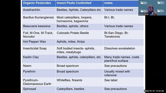 Pests and Diseases in the Garden: Organic Prevention смотреть онлайн
