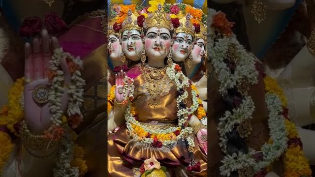 Gayatri Mata Darshan | Morning Vibes from Prasanthi Nilayam